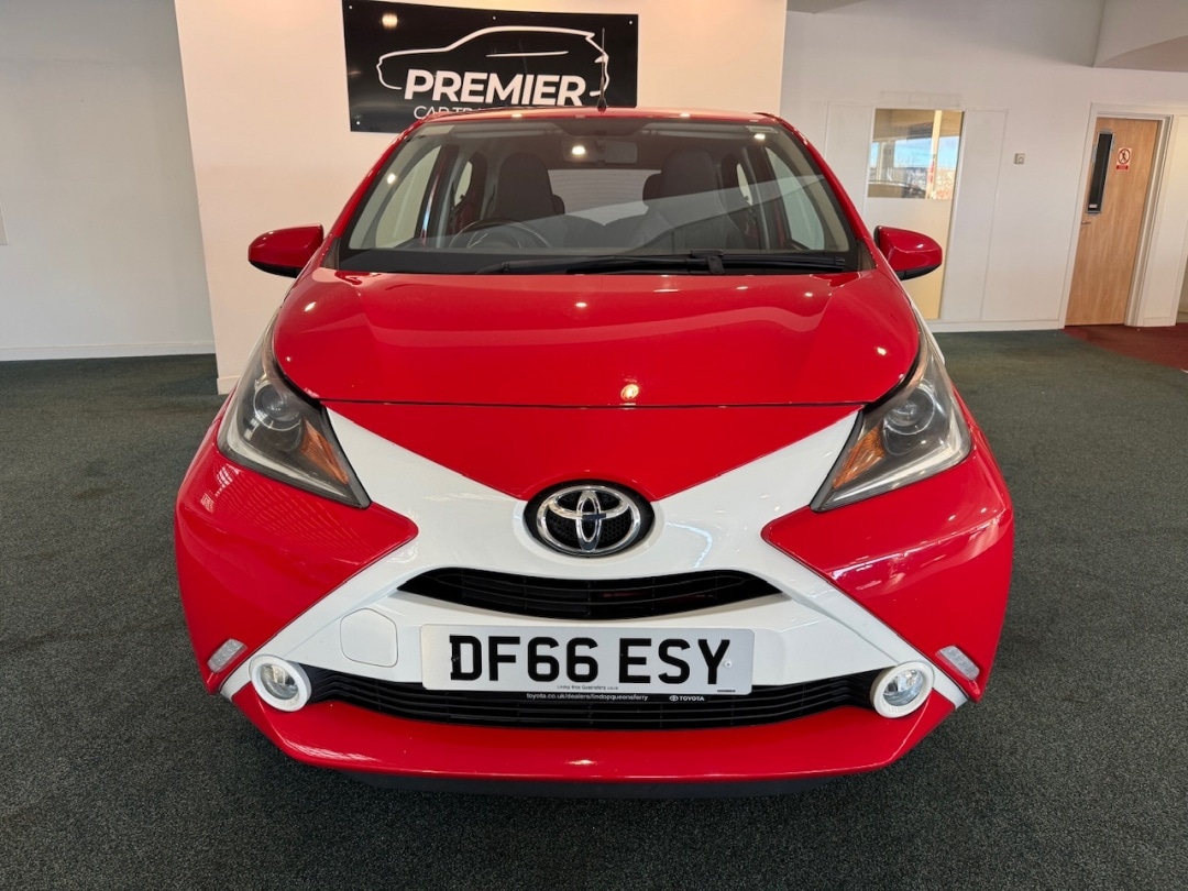 Used Toyota AYGO 2016 for sale - 77171507: Photo 9