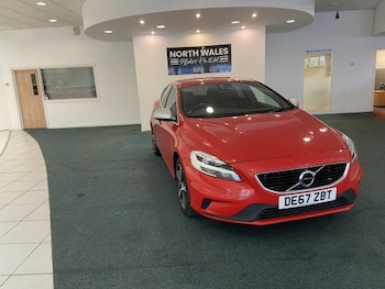Used Volvo V40 2017 for sale - 75957301: Photo