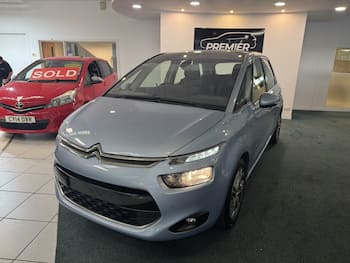 Used Citroen C4 Picasso 2016 for sale - 79851971: Photo