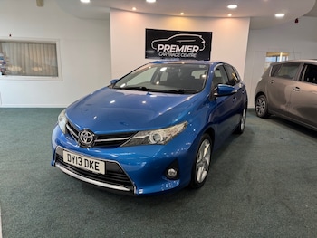 Used Toyota Auris 2013 for sale - 79357830: Photo
