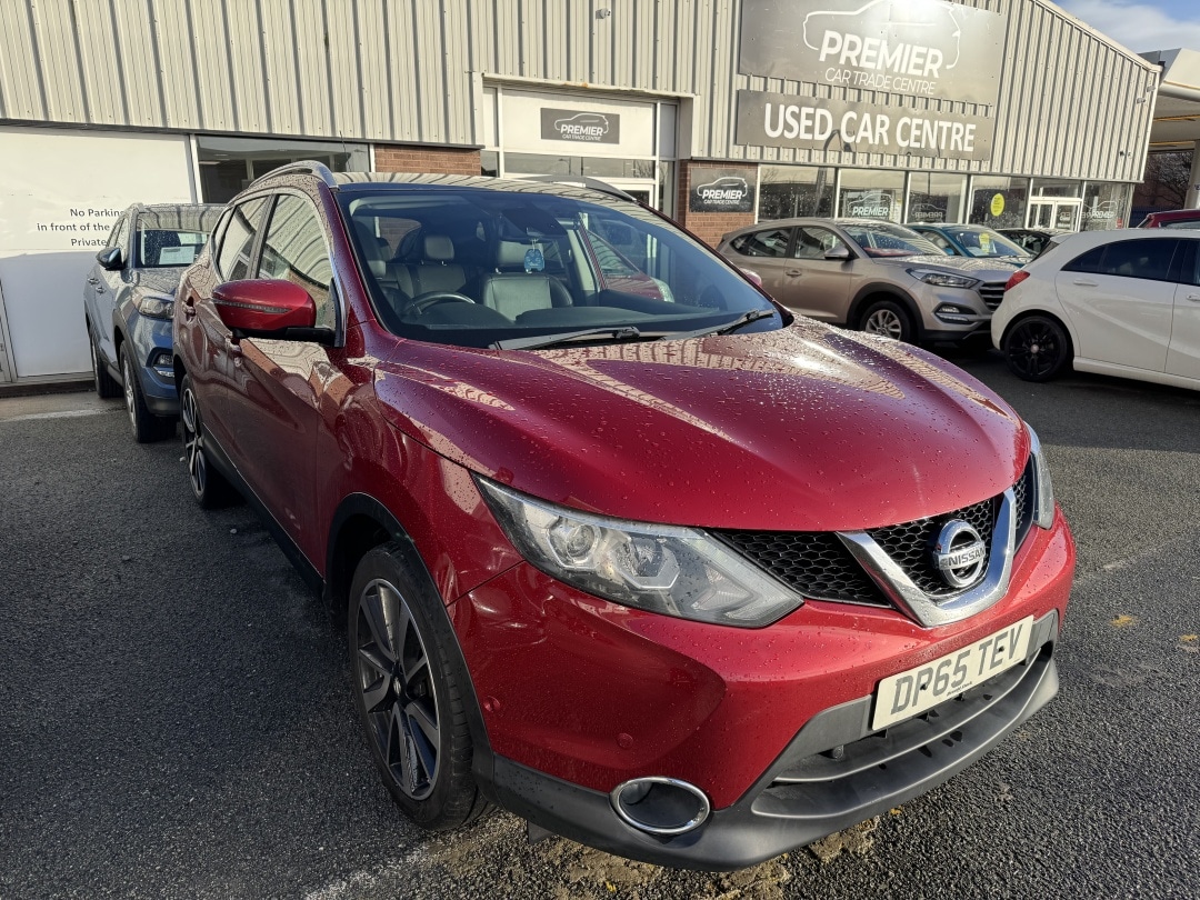 Used Nissan Qashqai 2016 for sale - 77733425: Photo 1