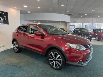 Used Nissan Qashqai 2016 for sale - 77733425: Photo