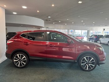 Used Nissan Qashqai 2016 for sale - 77733425: Photo