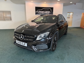 Mercedes-Benz - GLA