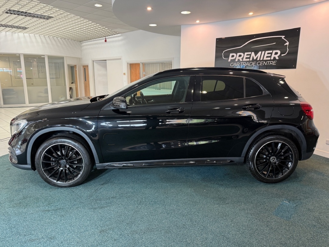 Used Mercedes-Benz GLA 2019 for sale - 76290875: Photo 3
