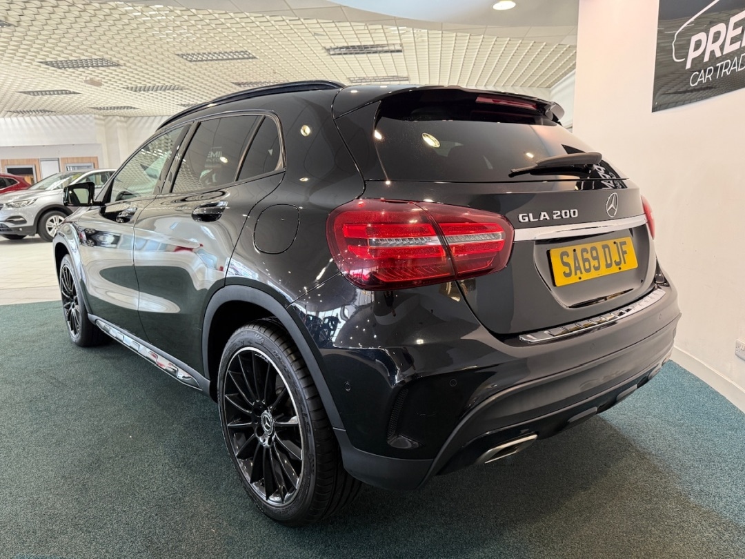 Used Mercedes-Benz GLA 2019 for sale - 76290875: Photo 4