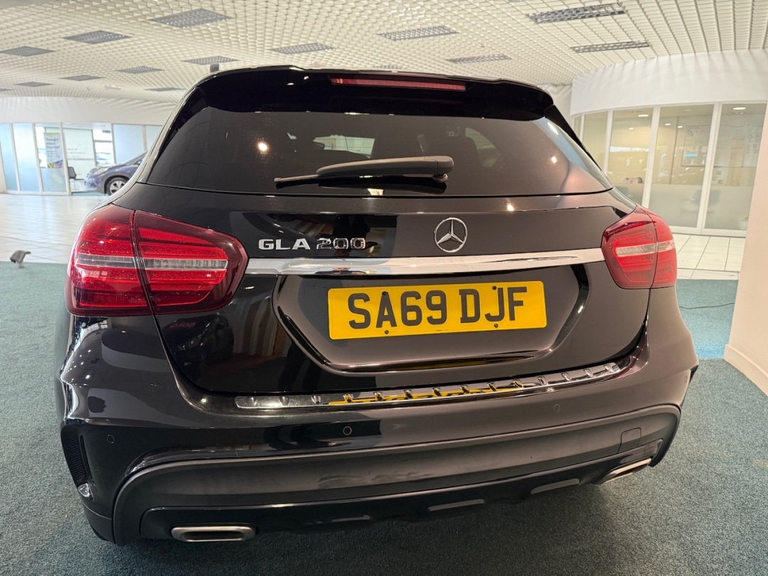 Used Mercedes-Benz GLA 2019 for sale - 76290875: Photo 5