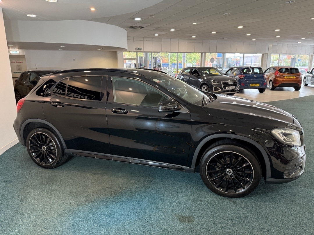 Used Mercedes-Benz GLA 2019 for sale - 76290875: Photo 6