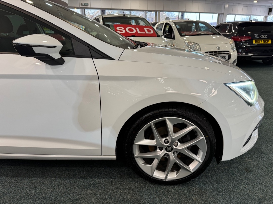 Used SEAT Leon for sale - 78105772: Photo 10