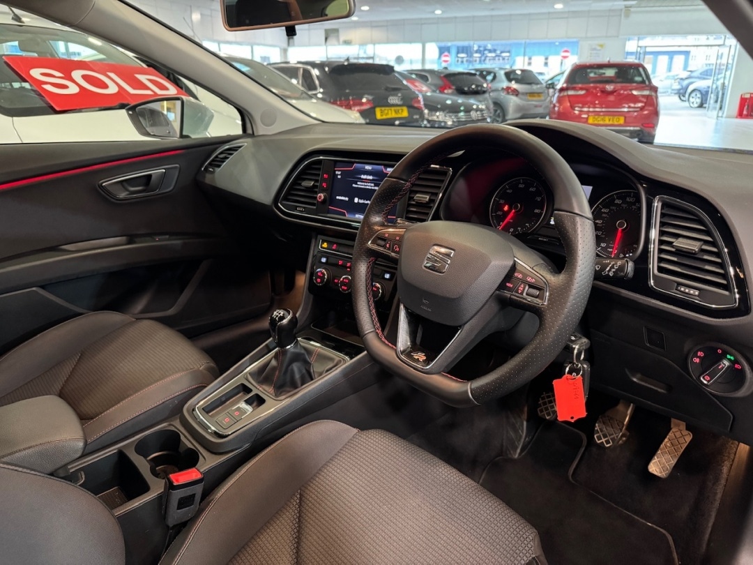 Used SEAT Leon for sale - 78105772: Photo 16