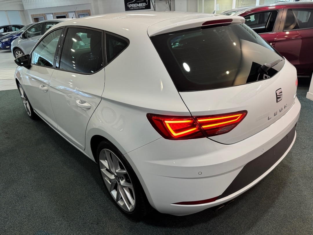 Used SEAT Leon for sale - 78105772: Photo 3