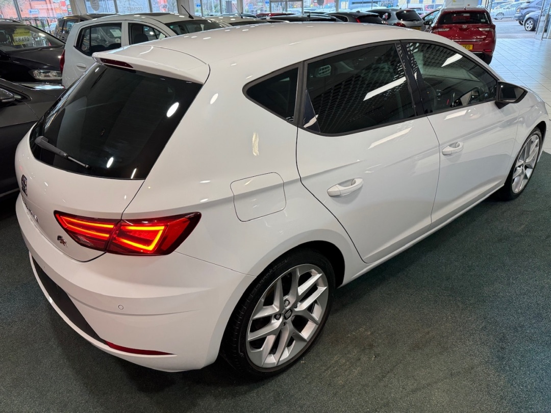 Used SEAT Leon for sale - 78105772: Photo 5