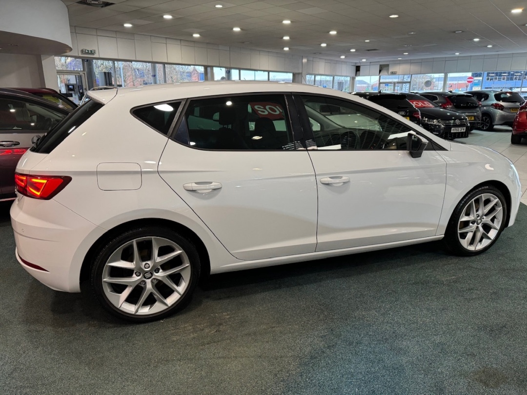 Used SEAT Leon for sale - 78105772: Photo 6