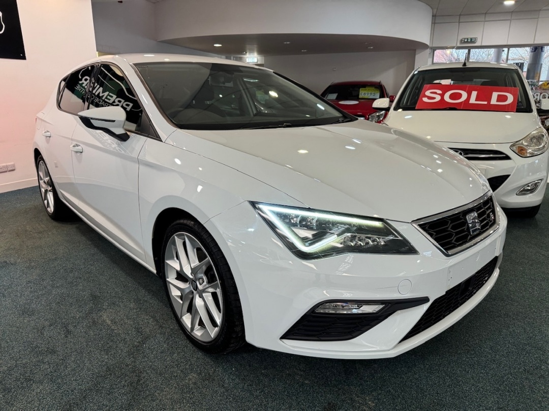 Used SEAT Leon for sale - 78105772: Photo 7