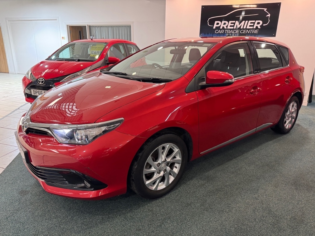 Used Toyota Auris 2016 for sale - 77517255: Photo 2