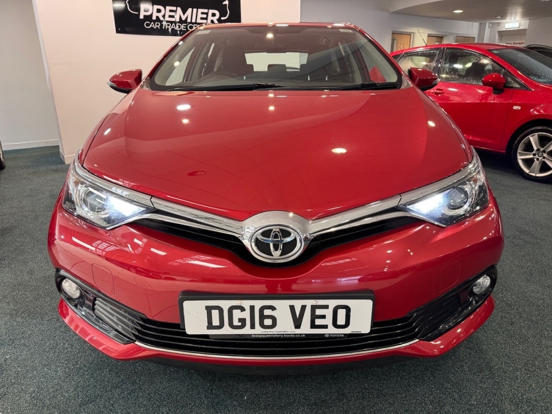 Used Toyota Auris 2016 for sale - 77517255: Photo 8