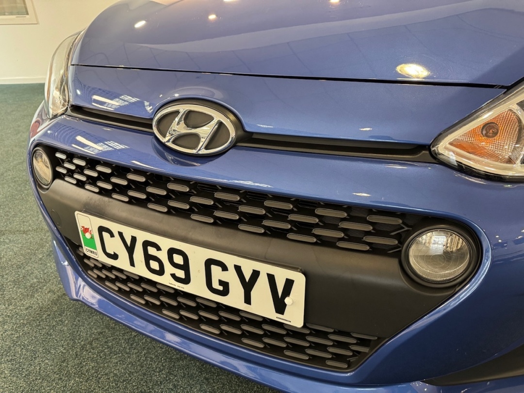 Used Hyundai i10 2020 for sale - 77171508: Photo 14