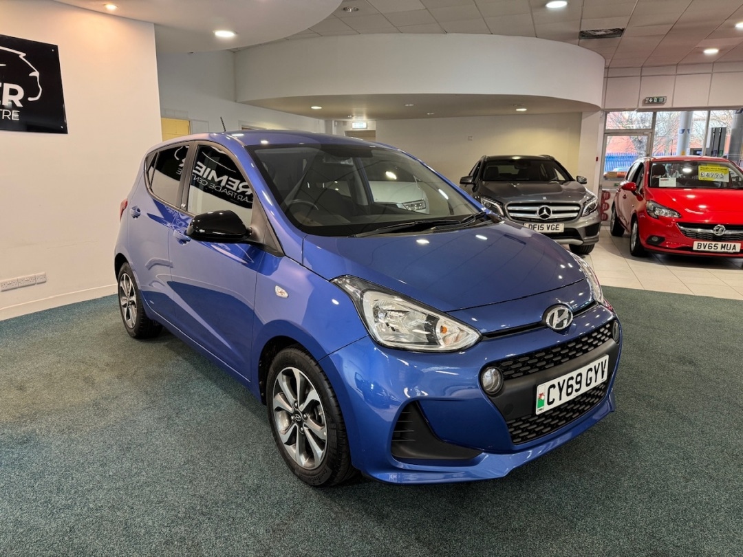 Used Hyundai i10 2020 for sale - 77171508: Photo 2