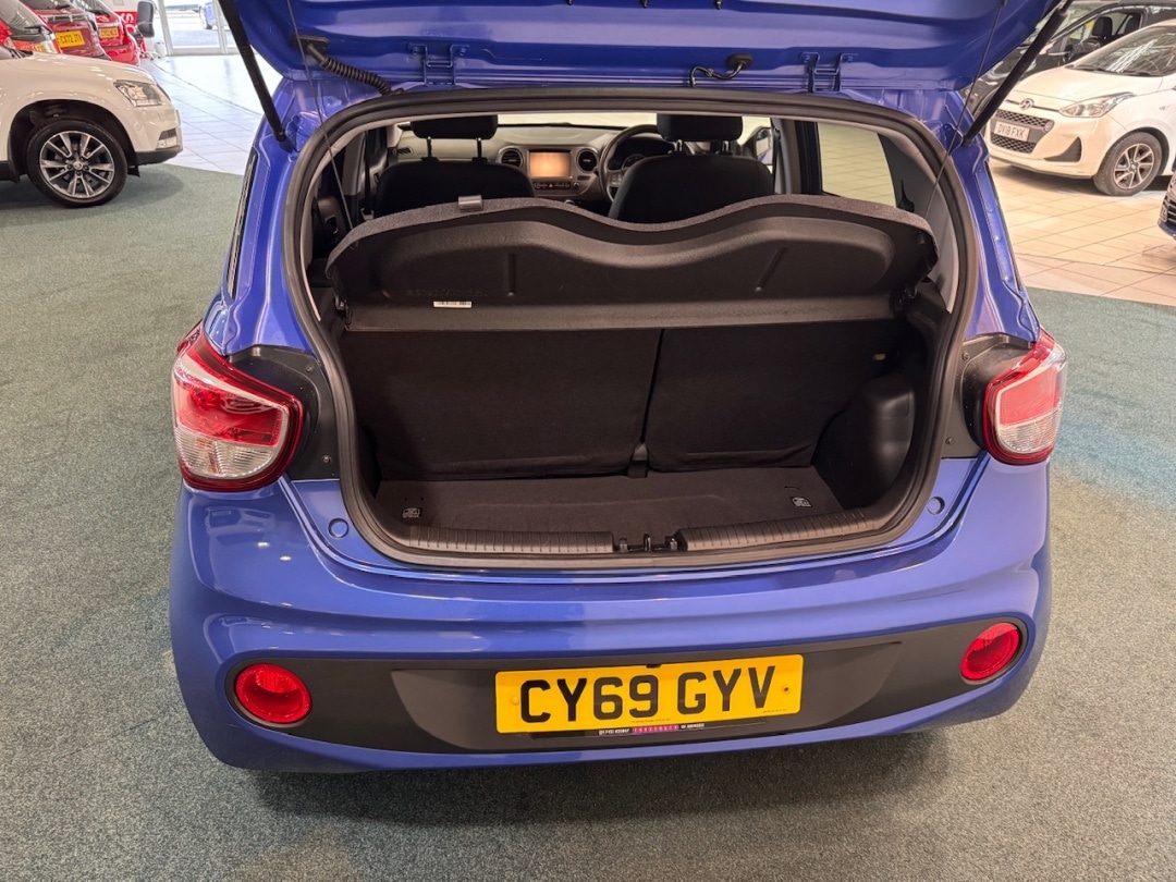 Used Hyundai i10 2020 for sale - 77171508: Photo 20