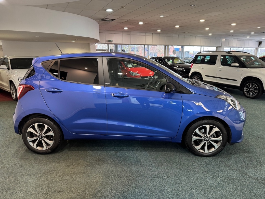 Used Hyundai i10 2020 for sale - 77171508: Photo 3