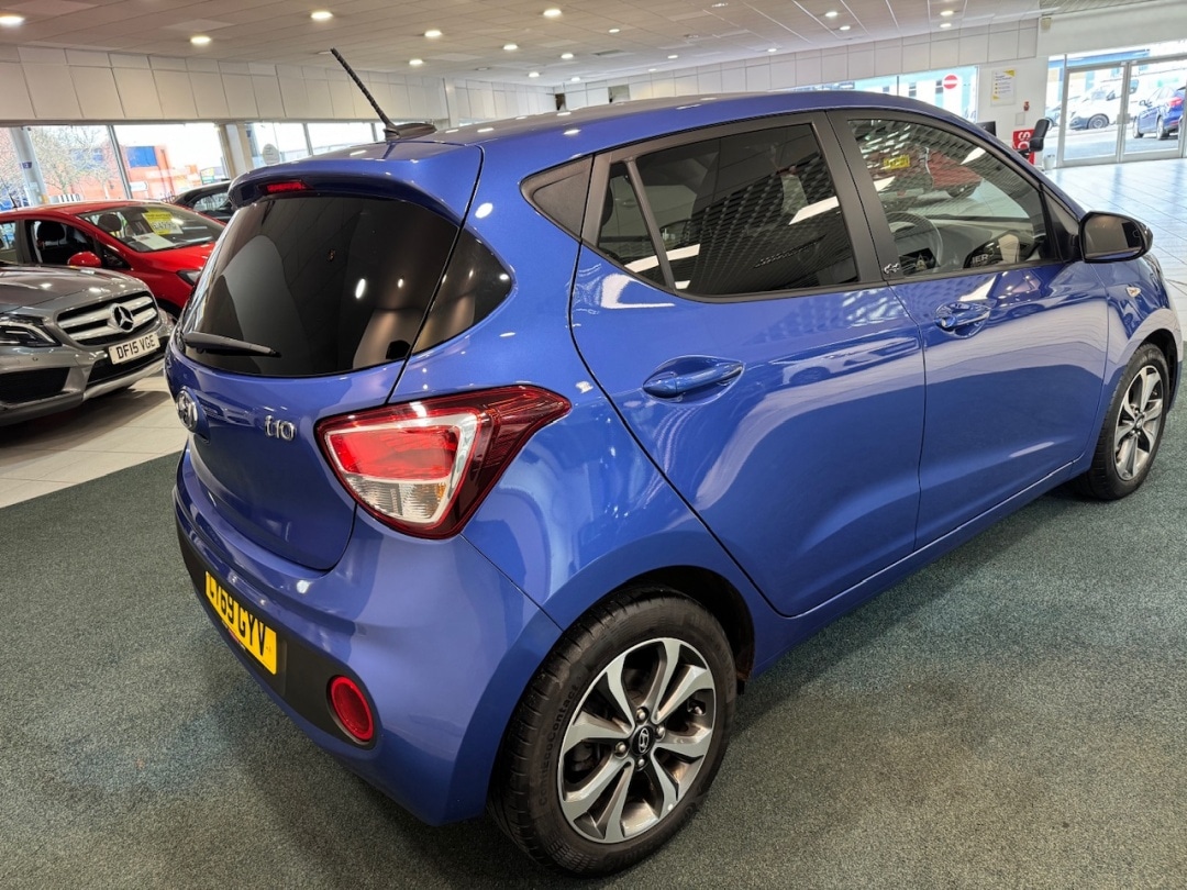 Used Hyundai i10 2020 for sale - 77171508: Photo 4