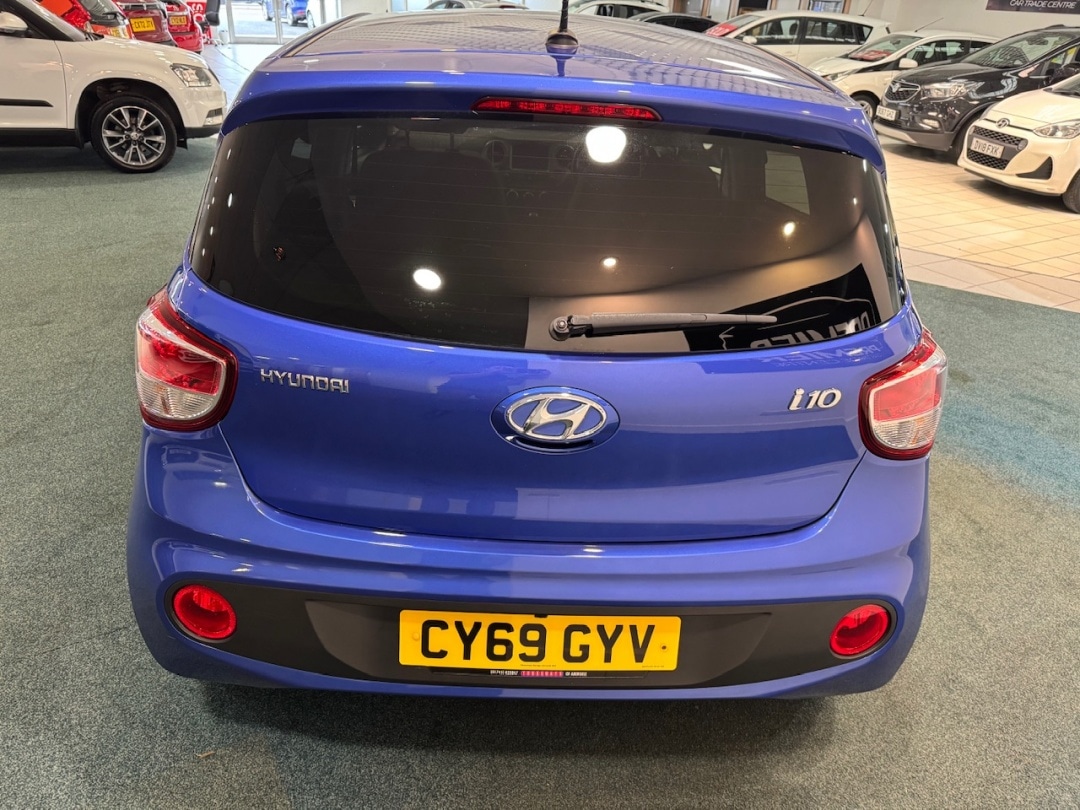 Used Hyundai i10 2020 for sale - 77171508: Photo 5