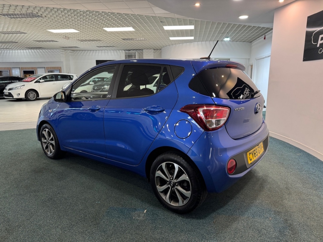 Used Hyundai i10 2020 for sale - 77171508: Photo 6