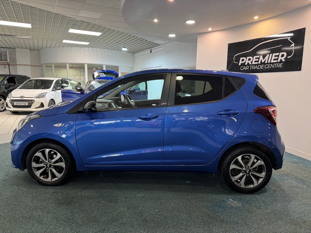 Used Hyundai i10 2020 for sale - 77171508: Photo 7