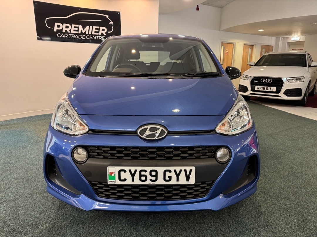Used Hyundai i10 2020 for sale - 77171508: Photo 8