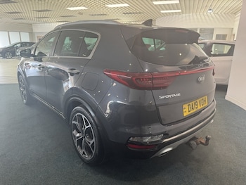Used Kia Sportage 2019 for sale - 79209399: Photo
