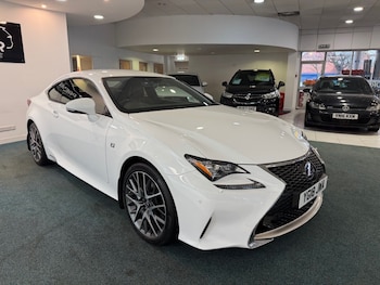 Used Lexus RC 2018 for sale - 77301588: Photo