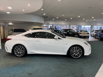 Used Lexus RC 2018 for sale - 77301588: Photo