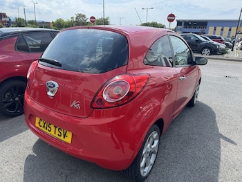 Used Ford Ka undefined for sale - 79005227: Photo