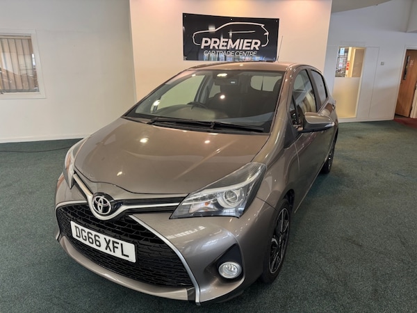 Used Toyota Yaris 2016 for sale - 76332824: Photo 1