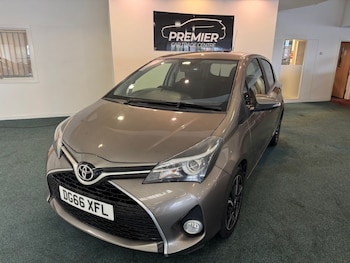 Toyota - Yaris