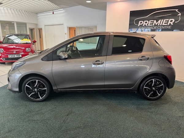 Used Toyota Yaris 2016 for sale - 76332824: Photo 3