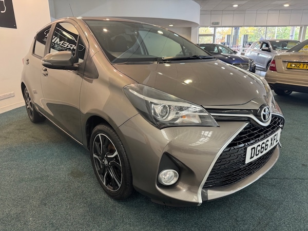 Used Toyota Yaris 2016 for sale - 76332824: Photo 7