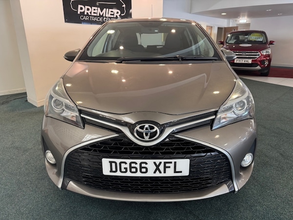 Used Toyota Yaris 2016 for sale - 76332824: Photo 8