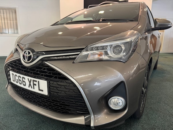 Used Toyota Yaris 2016 for sale - 76332824: Photo 9