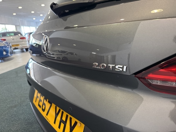 Used Volkswagen Scirocco 2017 for sale - 76097307: Photo 17