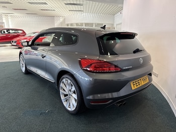 Used Volkswagen Scirocco 2017 for sale - 76097307: Photo 4