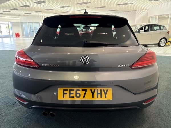 Used Volkswagen Scirocco 2017 for sale - 76097307: Photo 5