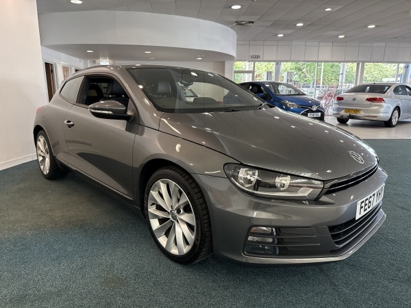 Used Volkswagen Scirocco 2017 for sale - 76097307: Photo 7