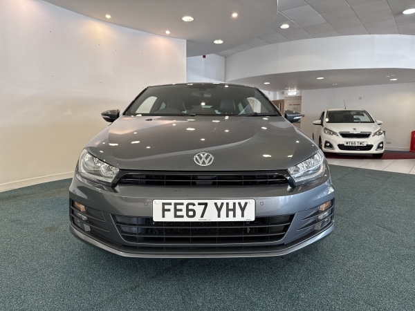 Used Volkswagen Scirocco 2017 for sale - 76097307: Photo 8