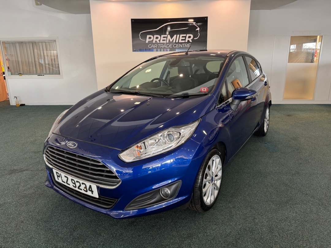 Used Ford Fiesta 2016 for sale - 76429339: Photo 1
