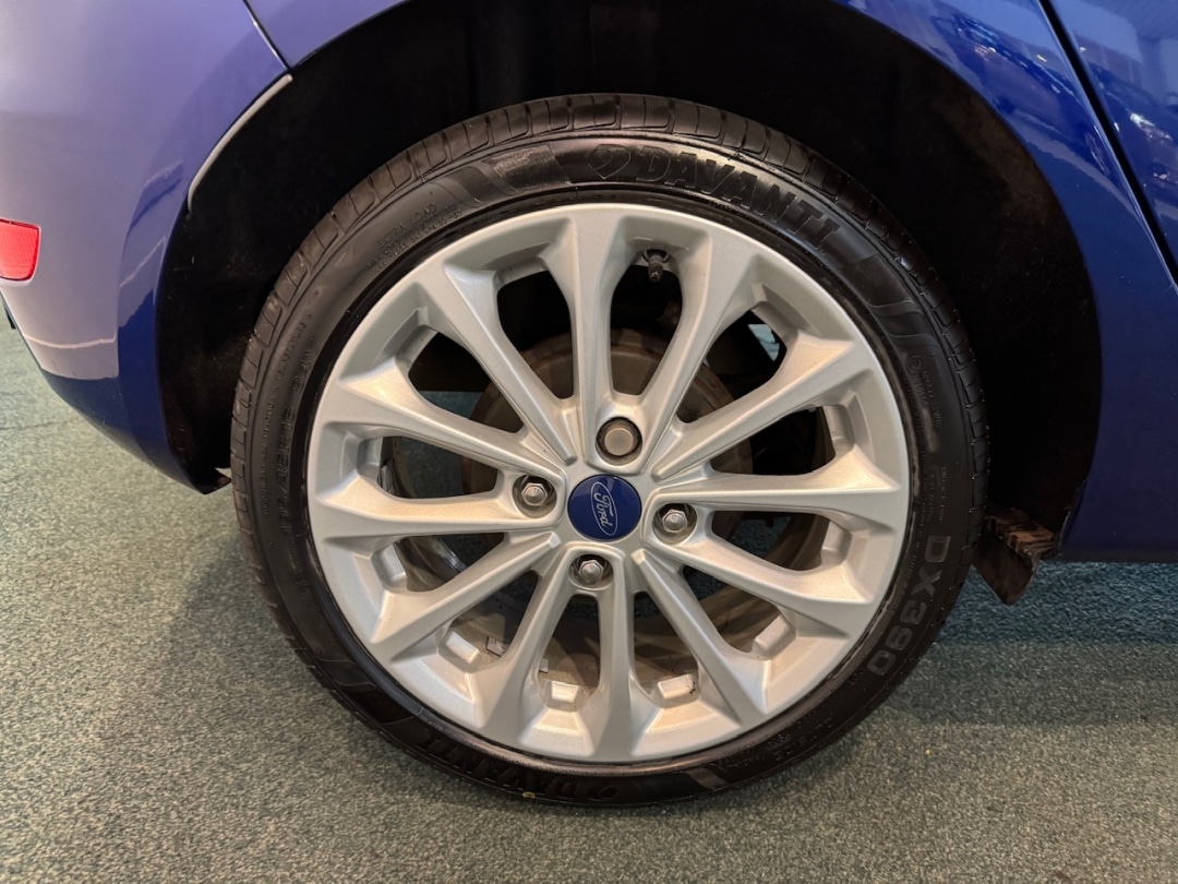 Used Ford Fiesta 2016 for sale - 76429339: Photo 10