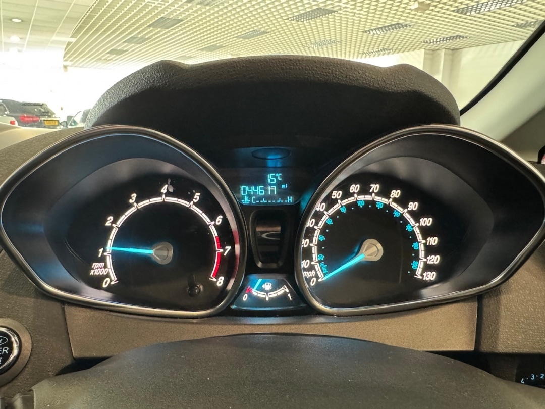 Used Ford Fiesta 2016 for sale - 76429339: Photo 16