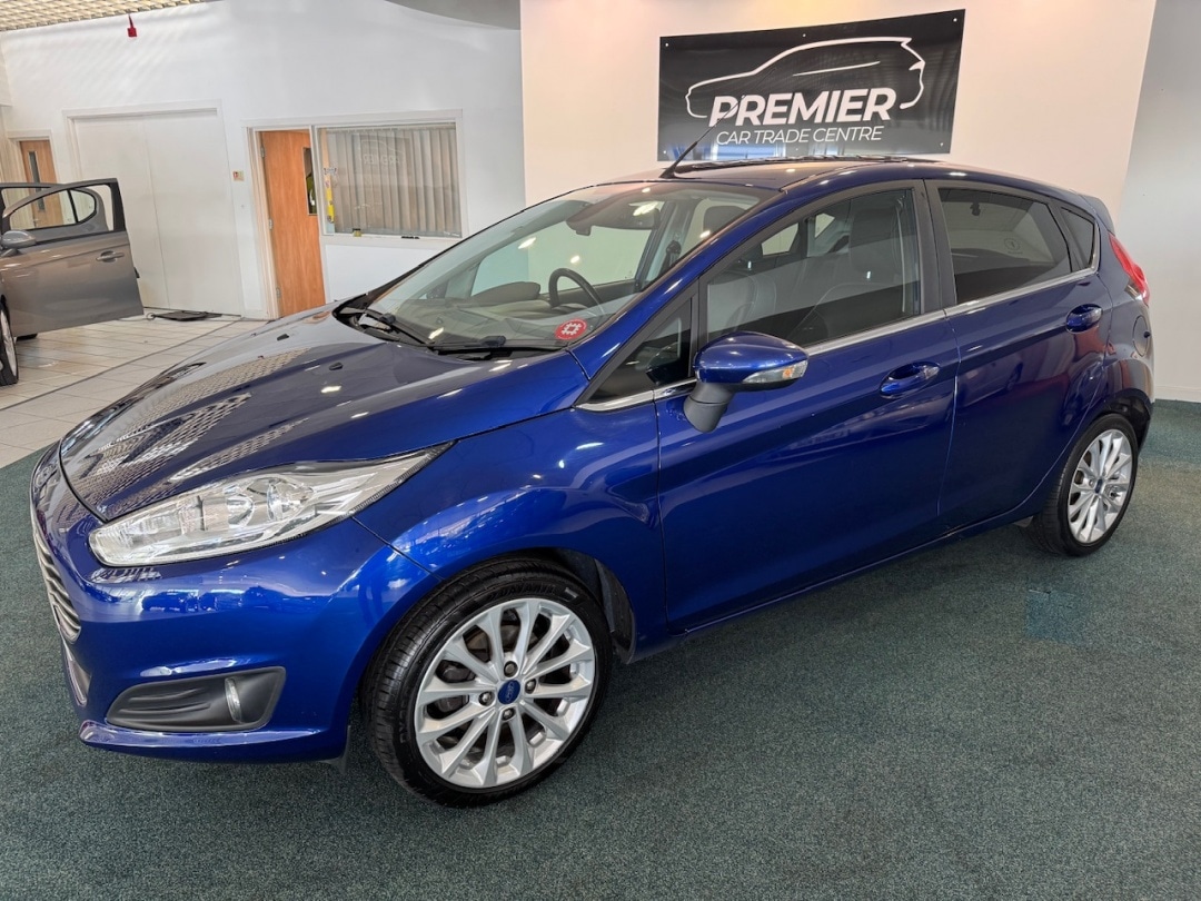 Used Ford Fiesta 2016 for sale - 76429339: Photo 2
