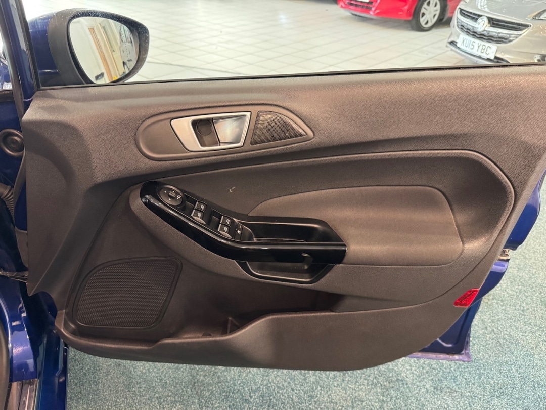 Used Ford Fiesta 2016 for sale - 76429339: Photo 21
