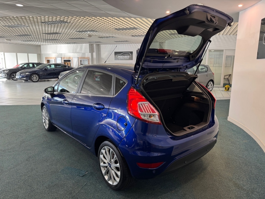 Used Ford Fiesta 2016 for sale - 76429339: Photo 23